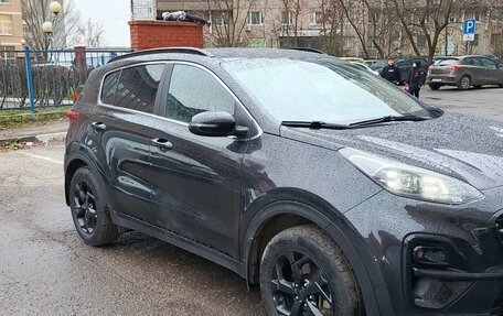 KIA Sportage IV рестайлинг, 2021 год, 2 400 000 рублей, 6 фотография