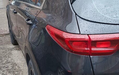 KIA Sportage IV рестайлинг, 2021 год, 2 400 000 рублей, 8 фотография