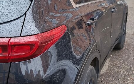 KIA Sportage IV рестайлинг, 2021 год, 2 400 000 рублей, 7 фотография