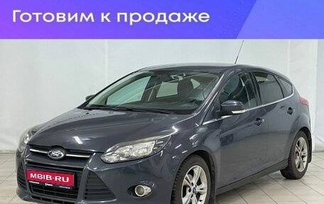 Ford Focus III, 2012 год, 789 000 рублей, 1 фотография