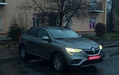 Renault Arkana I, 2019 год, 1 800 000 рублей, 1 фотография