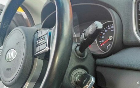 KIA Sportage IV рестайлинг, 2021 год, 2 400 000 рублей, 13 фотография