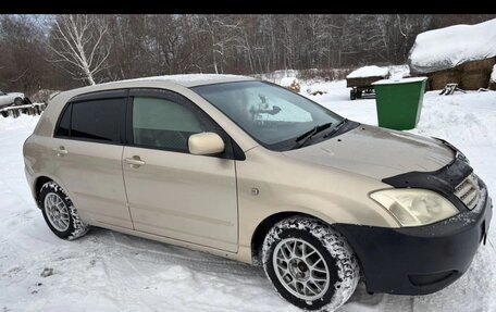 Toyota Corolla, 2003 год, 530 000 рублей, 2 фотография