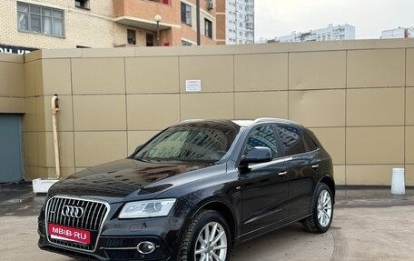 Audi Q5, 2017 год, 2 145 000 рублей, 1 фотография