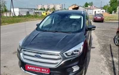 Ford Kuga III, 2018 год, 1 490 000 рублей, 1 фотография