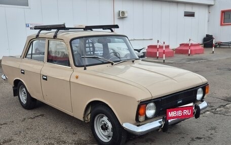 ИЖ Москвич-412, 1993 год, 145 000 рублей, 1 фотография