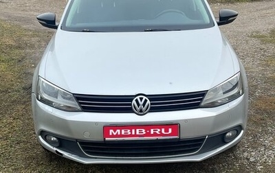 Volkswagen Jetta VI, 2013 год, 690 000 рублей, 1 фотография