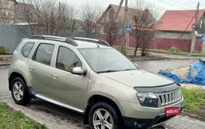 Renault Duster I рестайлинг, 2012 год, 800 000 рублей, 1 фотография