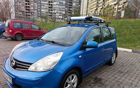 Nissan Note II рестайлинг, 2009 год, 650 000 рублей, 2 фотография