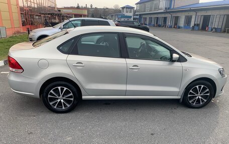 Volkswagen Polo VI (EU Market), 2014 год, 850 000 рублей, 3 фотография