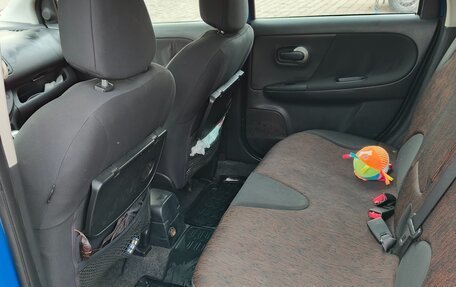 Nissan Note II рестайлинг, 2009 год, 650 000 рублей, 7 фотография