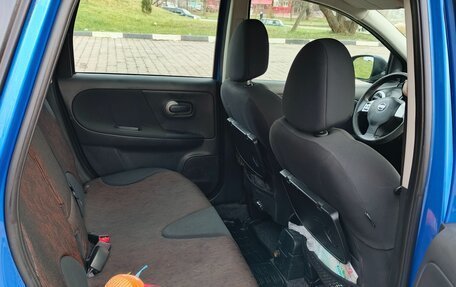Nissan Note II рестайлинг, 2009 год, 650 000 рублей, 6 фотография