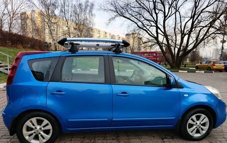 Nissan Note II рестайлинг, 2009 год, 650 000 рублей, 5 фотография