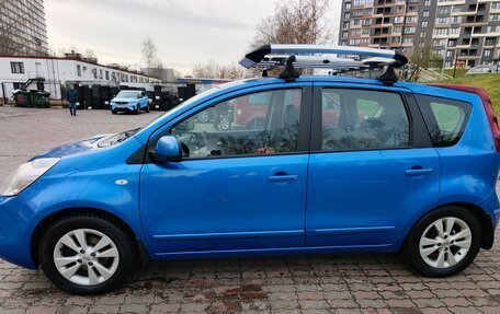 Nissan Note II рестайлинг, 2009 год, 650 000 рублей, 3 фотография