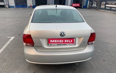 Volkswagen Polo VI (EU Market), 2014 год, 850 000 рублей, 2 фотография