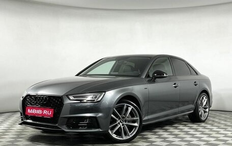 Audi A4, 2017 год, 2 899 000 рублей, 1 фотография