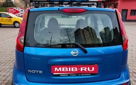 Nissan Note II рестайлинг, 2009 год, 650 000 рублей, 4 фотография