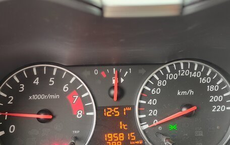 Nissan Note II рестайлинг, 2009 год, 650 000 рублей, 9 фотография