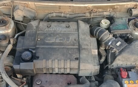 Mitsubishi Carisma I, 2001 год, 200 000 рублей, 8 фотография