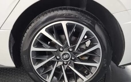 Hyundai Sonata VIII, 2021 год, 2 450 000 рублей, 10 фотография