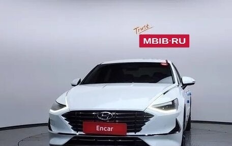 Hyundai Sonata VIII, 2021 год, 2 450 000 рублей, 2 фотография