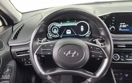 Hyundai Sonata VIII, 2021 год, 2 450 000 рублей, 9 фотография