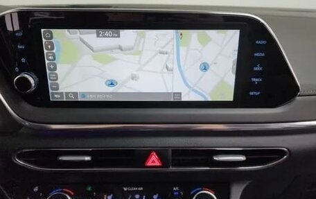 Hyundai Sonata VIII, 2021 год, 2 450 000 рублей, 14 фотография