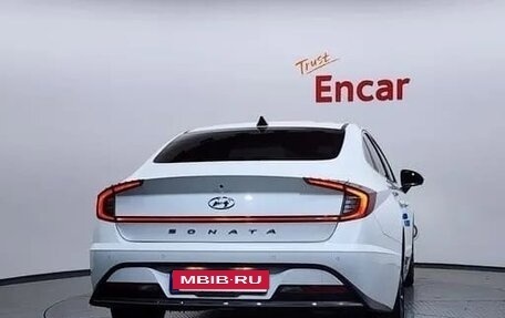 Hyundai Sonata VIII, 2021 год, 2 450 000 рублей, 4 фотография