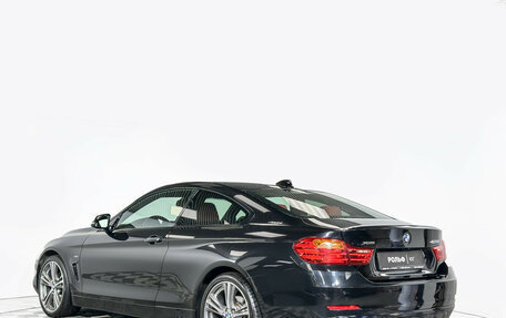 BMW 4 серия, 2013 год, 2 297 000 рублей, 7 фотография