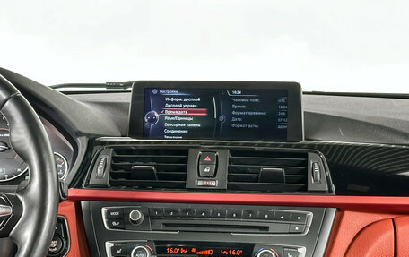 BMW 4 серия, 2013 год, 2 297 000 рублей, 17 фотография