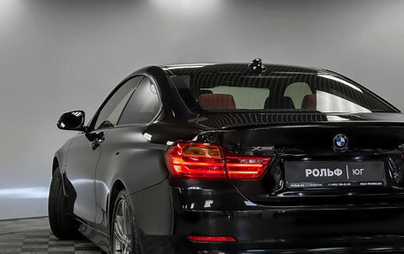 BMW 4 серия, 2013 год, 2 297 000 рублей, 27 фотография