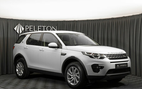 Land Rover Discovery Sport I рестайлинг, 2019 год, 3 300 000 рублей, 2 фотография