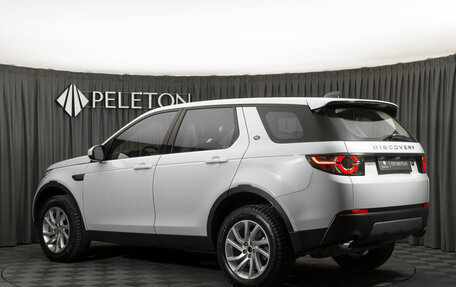 Land Rover Discovery Sport I рестайлинг, 2019 год, 3 300 000 рублей, 4 фотография