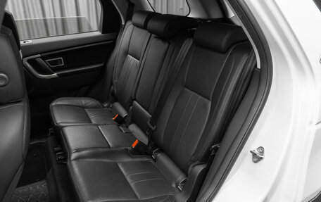 Land Rover Discovery Sport I рестайлинг, 2019 год, 3 300 000 рублей, 14 фотография