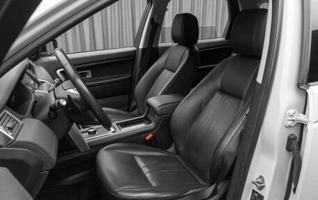 Land Rover Discovery Sport I рестайлинг, 2019 год, 3 300 000 рублей, 11 фотография