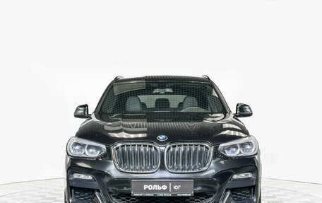BMW X3, 2019 год, 4 065 000 рублей, 2 фотография