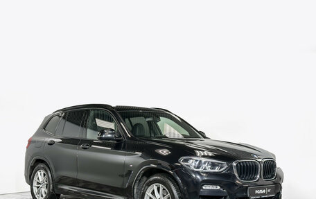 BMW X3, 2019 год, 4 065 000 рублей, 3 фотография