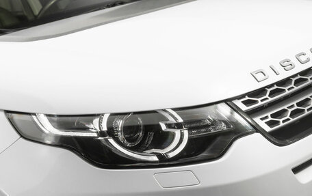 Land Rover Discovery Sport I рестайлинг, 2019 год, 3 300 000 рублей, 25 фотография