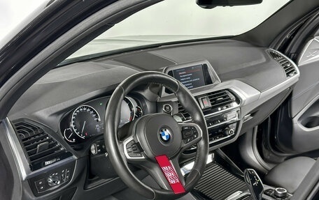 BMW X3, 2019 год, 4 065 000 рублей, 9 фотография