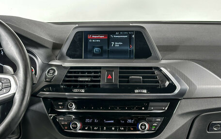 BMW X3, 2019 год, 4 065 000 рублей, 15 фотография