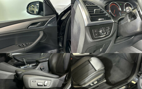 BMW X3, 2019 год, 4 065 000 рублей, 19 фотография