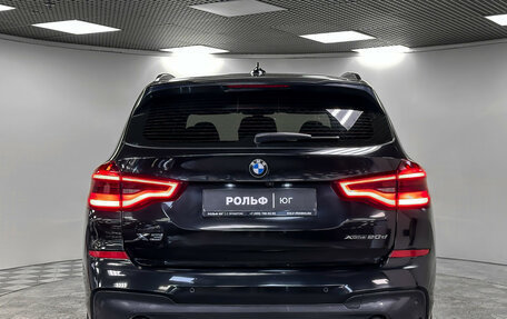 BMW X3, 2019 год, 4 065 000 рублей, 22 фотография