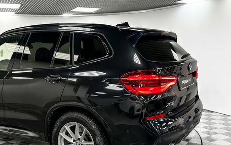 BMW X3, 2019 год, 4 065 000 рублей, 21 фотография