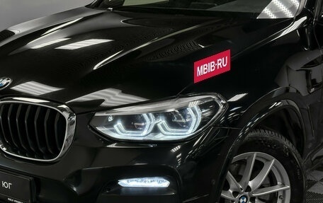 BMW X3, 2019 год, 4 065 000 рублей, 24 фотография