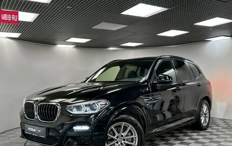 BMW X3, 2019 год, 4 065 000 рублей, 23 фотография