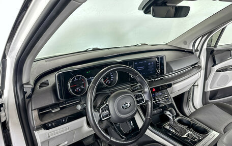 KIA Carnival, 2021 год, 3 300 000 рублей, 13 фотография