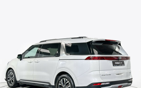 KIA Carnival, 2021 год, 3 300 000 рублей, 7 фотография