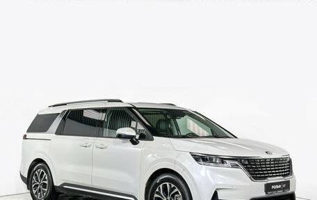 KIA Carnival, 2021 год, 3 300 000 рублей, 3 фотография