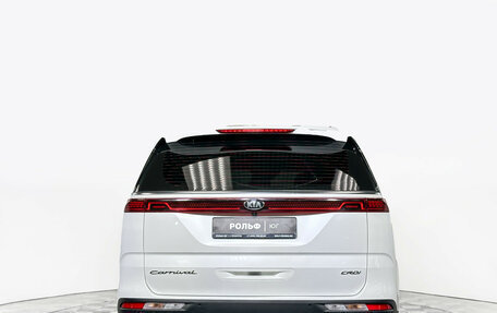 KIA Carnival, 2021 год, 3 300 000 рублей, 6 фотография