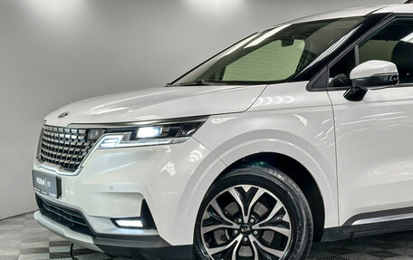 KIA Carnival, 2021 год, 3 300 000 рублей, 25 фотография